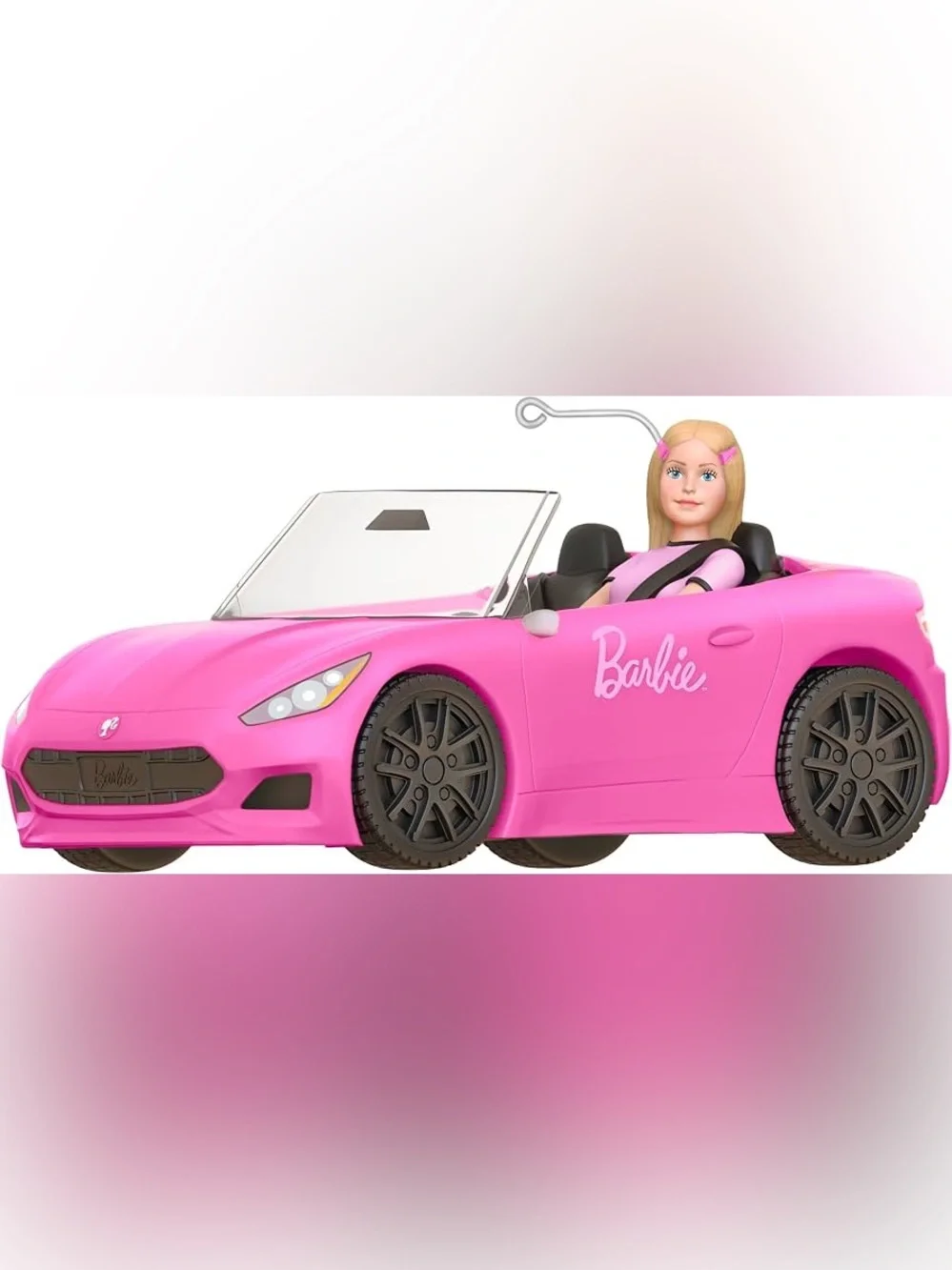 Hallmark Keepsake Barbie on the Road Ornament NIB